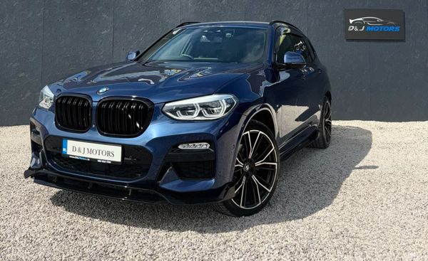 BMW X3 20D 2.0 X Drive M Sport Automatic 395492449