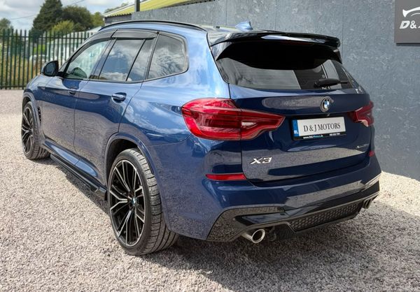 BMW X3 20D 2.0 X Drive M Sport Automatic 395492451