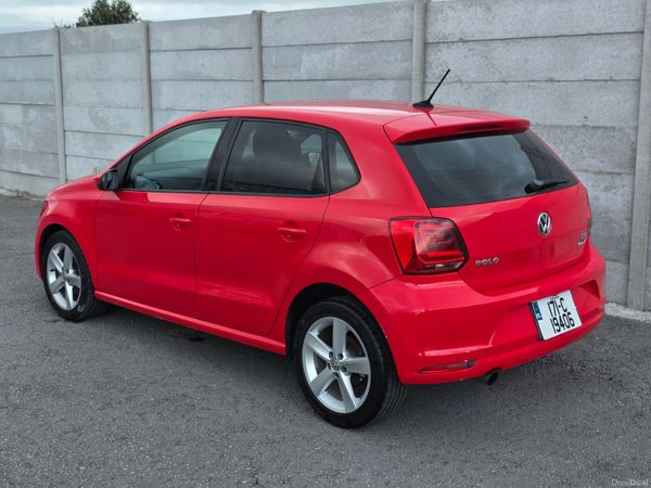 VW Polo 1.2 TSI 5DR 90HP Allstar DSG 395492455