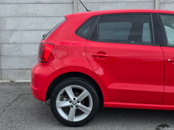 VW Polo 1.2 TSI 5DR 90HP Allstar DSG 395492457