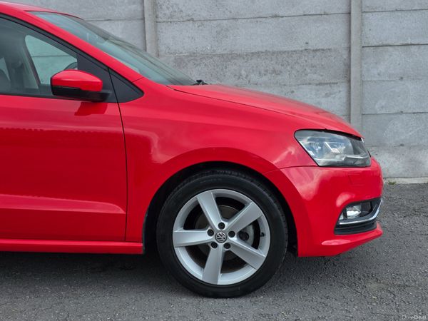 VW Polo 1.2 TSI 5DR 90HP Allstar DSG 395492459