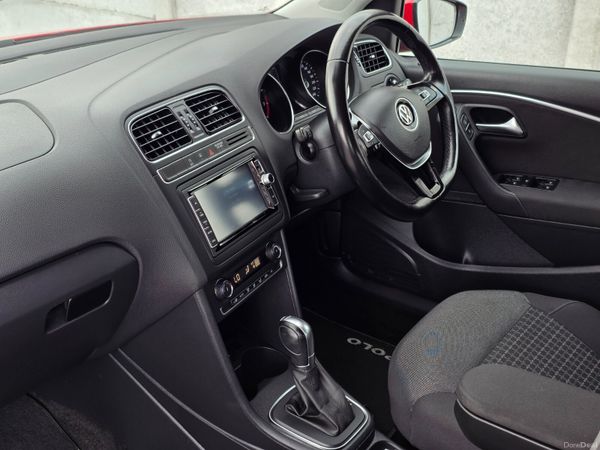 VW Polo 1.2 TSI 5DR 90HP Allstar DSG 395492463