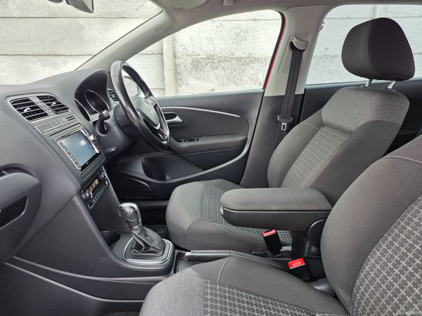 VW Polo 1.2 TSI 5DR 90HP Allstar DSG 395492465