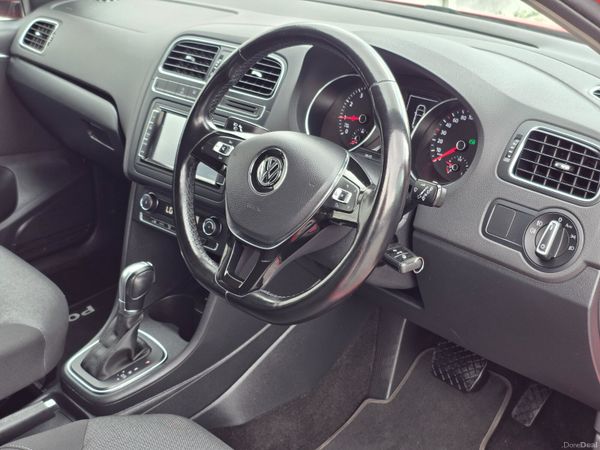 VW Polo 1.2 TSI 5DR 90HP Allstar DSG 395492469