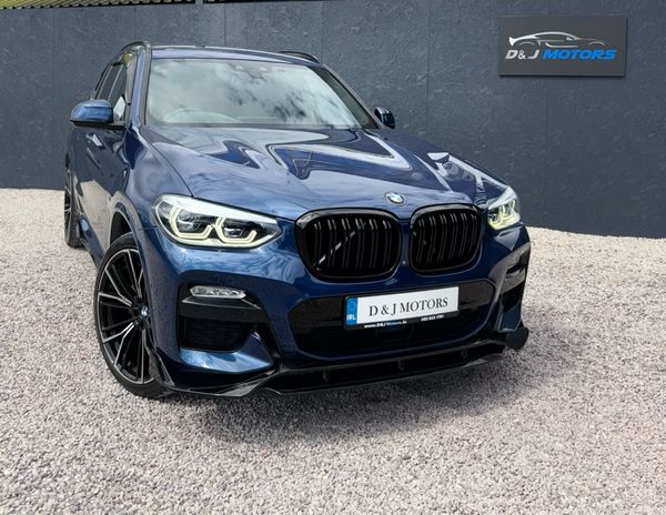 BMW X3 20D 2.0 X Drive M Sport Automatic 395492401