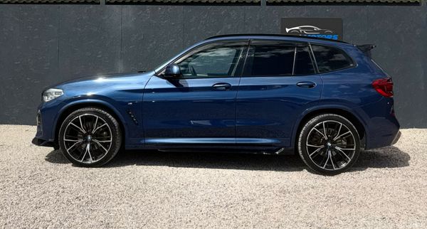 BMW X3 20D 2.0 X Drive M Sport Automatic 395492419