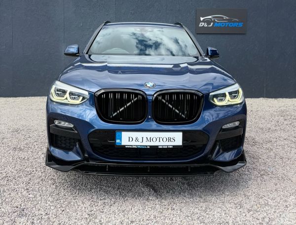BMW X3 20D 2.0 X Drive M Sport Automatic 395492425
