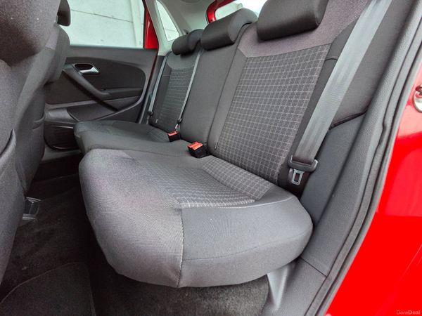 VW Polo 1.2 TSI 5DR 90HP Allstar DSG 395492503