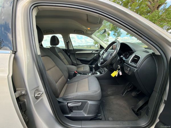 Audi Q3 2013 TDI 2.0 SE 140 Low mileage 395493445