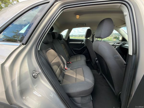 Audi Q3 2013 TDI 2.0 SE 140 Low mileage 395493545