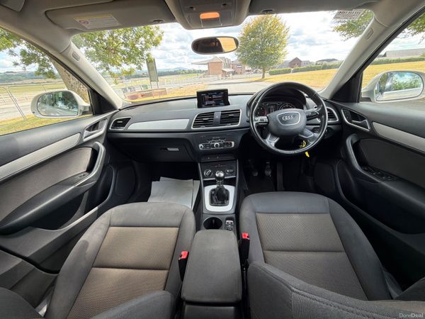 Audi Q3 2013 TDI 2.0 SE 140 Low mileage 395493619