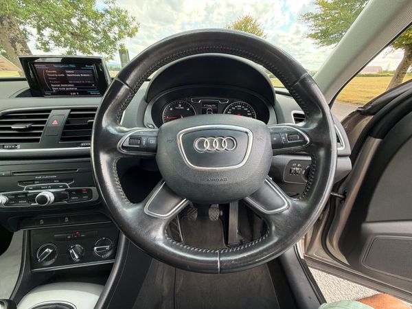 Audi Q3 2013 TDI 2.0 SE 140 Low mileage 395493717