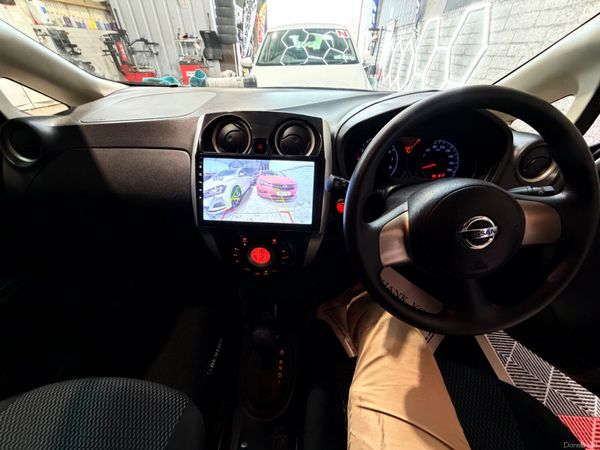 142 Nissan Note 1.2 Petrol Automatic 395400401