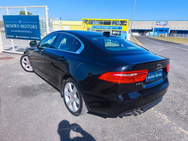 Jaguar XE 2019 2.0D I4 180 PS RWD Auto Portfolio 395403053