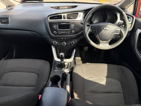 2013 Kia Ceed 1.6 CRDI EX Nct 10/27 395421789