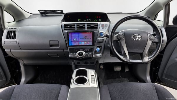 Toyota prius alpha 7 seater Self charging Hybrid 395421715