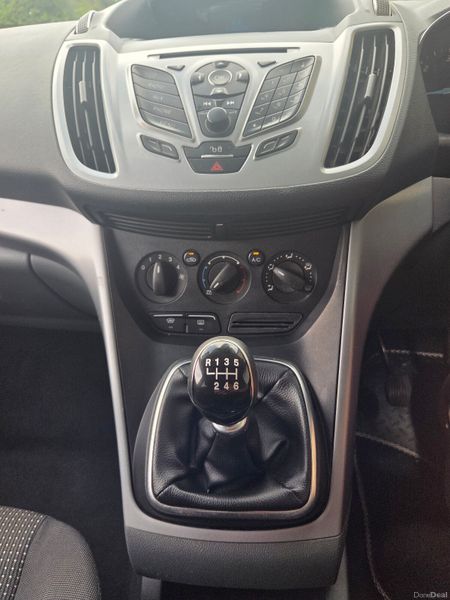 Ford C-Max 1.6d Active, Nct &Tax 395425037