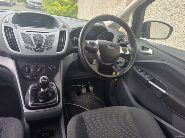 Ford C-Max 1.6d Active, Nct &Tax 395425039