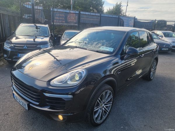 Porsche Cayenne 2016 395428497