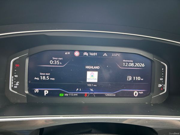 VOLKSWAGEN TIGUAN 2.0TDI ELEGANCE AUTO (VRT INC) 395435541