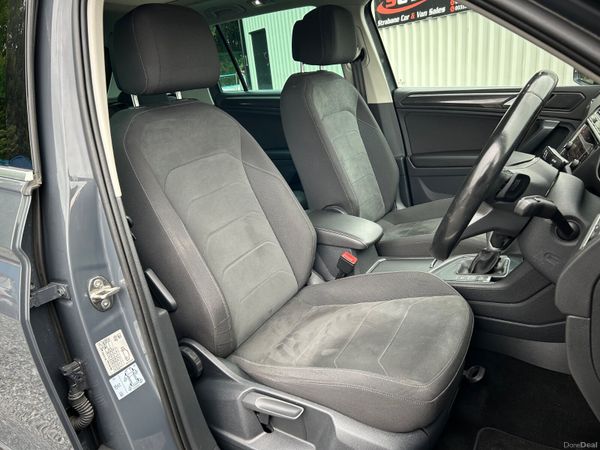 VOLKSWAGEN TIGUAN 2.0TDI ELEGANCE AUTO (VRT INC) 395435525