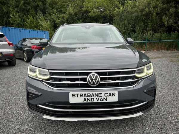 VOLKSWAGEN TIGUAN 2.0TDI ELEGANCE AUTO (VRT INC) 395435529