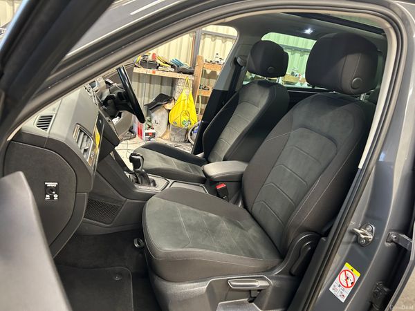 VOLKSWAGEN TIGUAN 2.0TDI ELEGANCE AUTO (VRT INC) 395435881