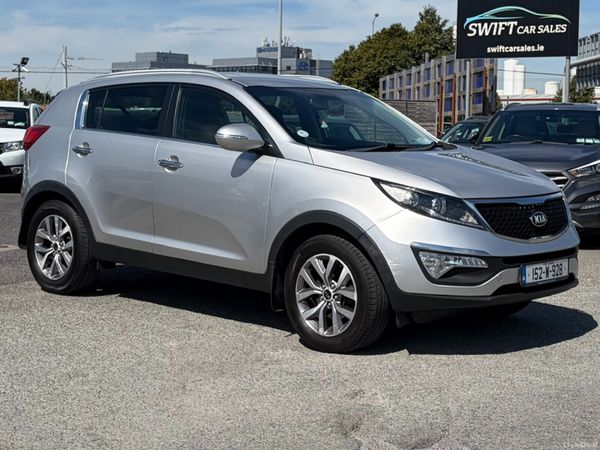 2015 Kia Sportage 1.7D PLAT Nct 01/27 Tax 11/26 395435883