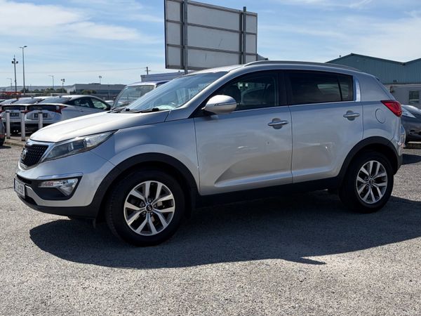 2015 Kia Sportage 1.7D PLAT Nct 01/27 Tax 11/26 395435885