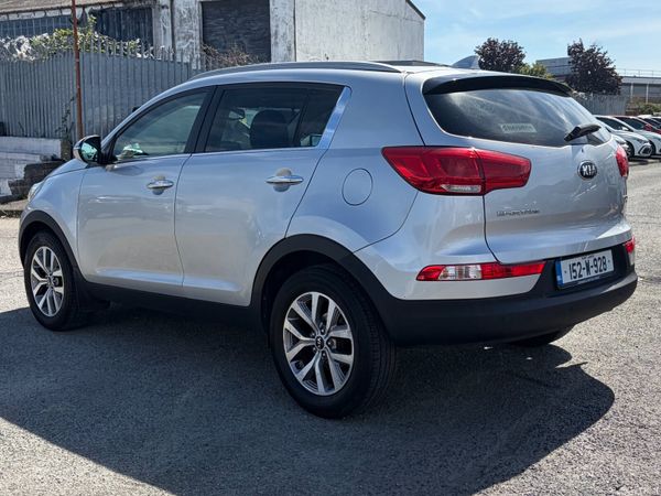 2015 Kia Sportage 1.7D PLAT Nct 01/27 Tax 11/26 395435891