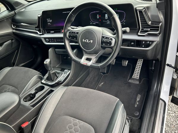 KIA SPORTAGE 1.6CRDI GT-LINE ISG (VRT INC) 395436807