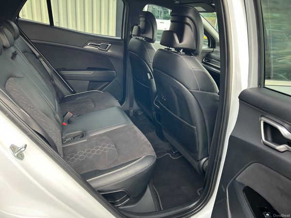 KIA SPORTAGE 1.6CRDI GT-LINE ISG (VRT INC) 395436815