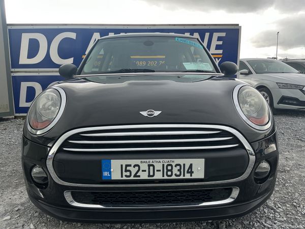 2015 MINI ONE 1.5 DIESEL ONLY 149,000 KMS TAX NCT 395540179