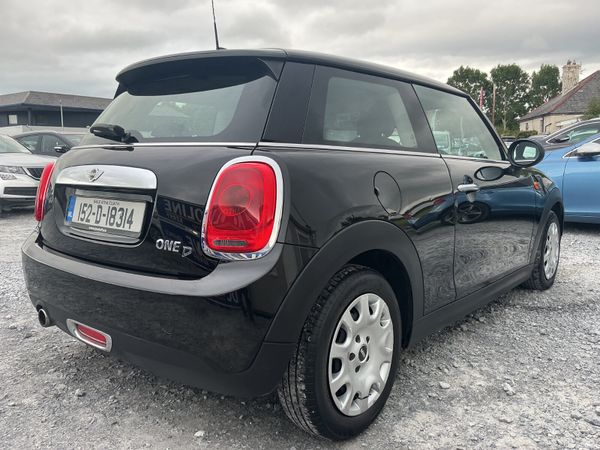 2015 MINI ONE 1.5 DIESEL ONLY 149,000 KMS TAX NCT 395540187