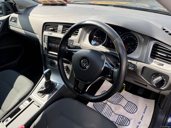2015 VOLKSWAGEN GOLF 1.2TSI DSG AUTO CL ESTATE LOW 395540269