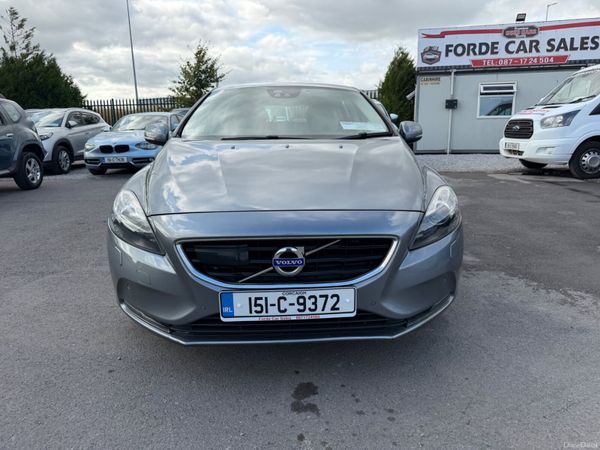 2015 VOLVO  V40     NEW NCT 2027 395540291