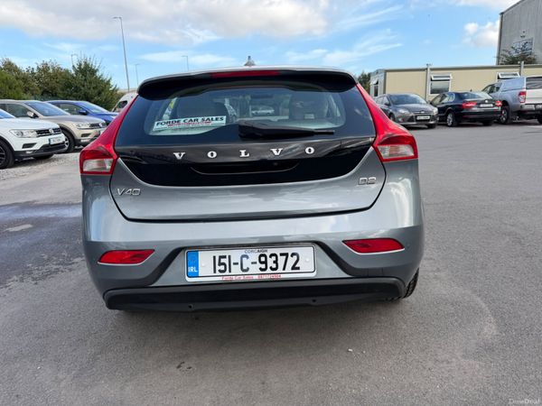 2015 VOLVO  V40     NEW NCT 2027 395540299
