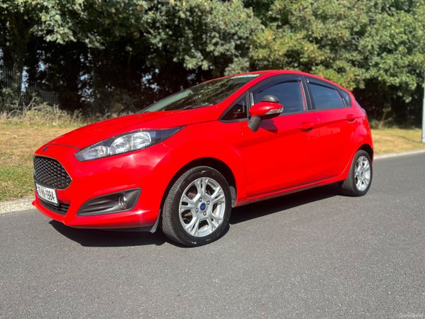 Ford Fiesta 2017 (NCT 03/27 TAX 03/27) 395542849