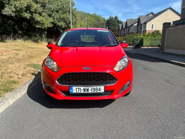 Ford Fiesta 2017 (NCT 03/27 TAX 03/27) 395542859