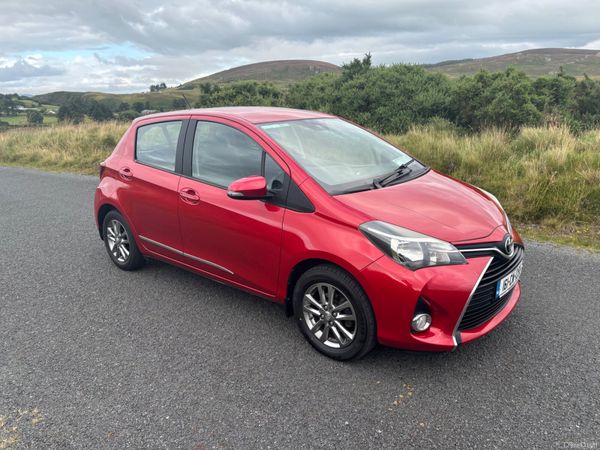 Toyota Yaris 2016 395558109