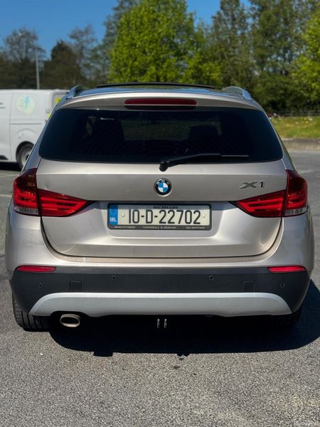 BMW X1 Sunroof 217,000kms New Nct 2010 395559143