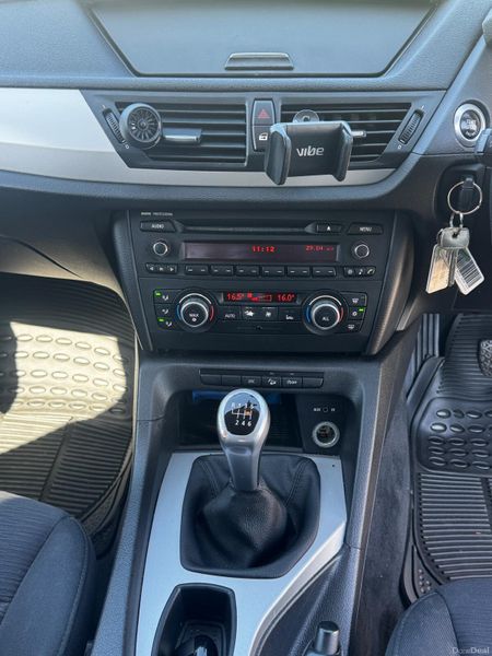 BMW X1 Sunroof 217,000kms New Nct 2010 395559171