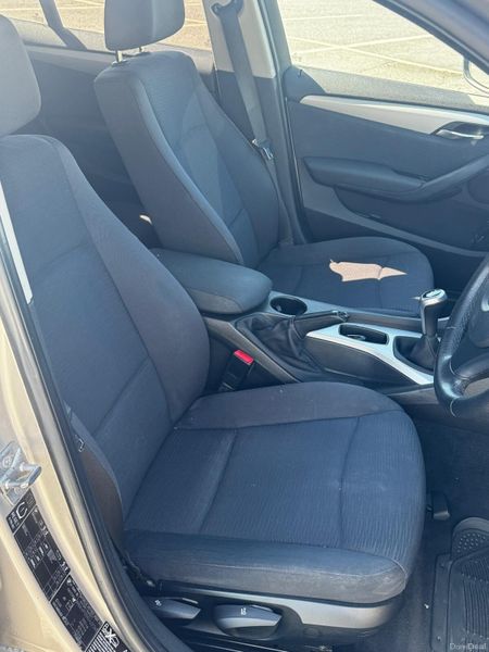 BMW X1 Sunroof 217,000kms New Nct 2010 395559139