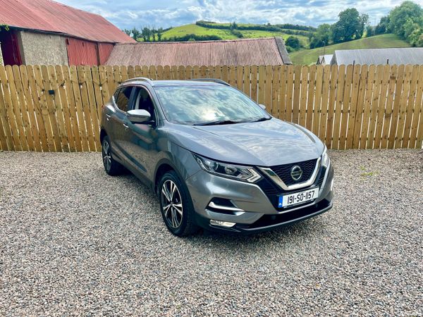Nissan Qashqai 2019 N connecta 395564107