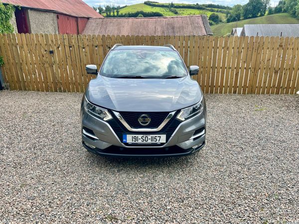 Nissan Qashqai 2019 N connecta 395564109