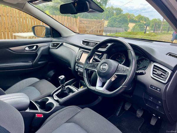 Nissan Qashqai 2019 N connecta 395564125