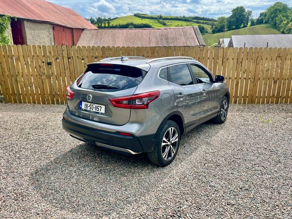 Nissan Qashqai 2019 N connecta 395564139