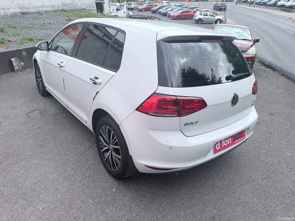 Volkswagen Golf 1.6TDI New NCT 395574993