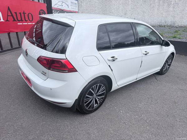Volkswagen Golf 1.6TDI New NCT 395574995