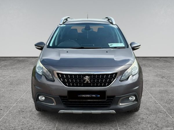 PEUGEOT 2008 ALLURE 1.6 HDI 395576291